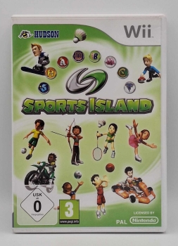 Sports Island